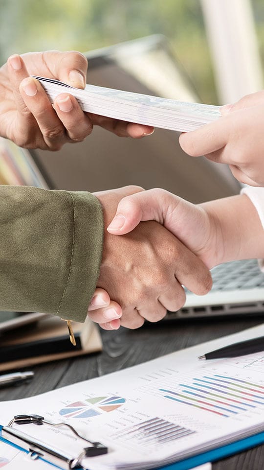 Defensa ante fraudes financieros y bancarios