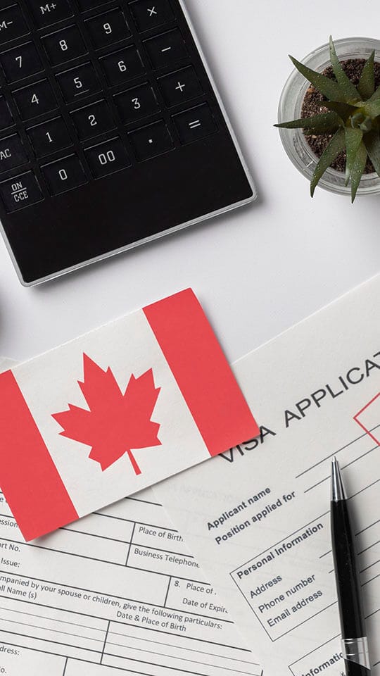 Fraudes migratorios visas falsas