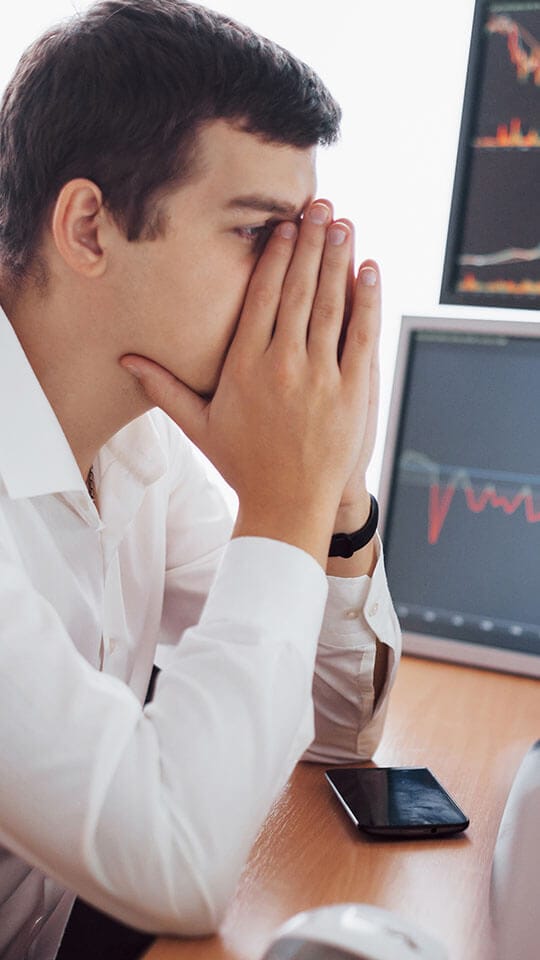 Recuperación por estafas en trading